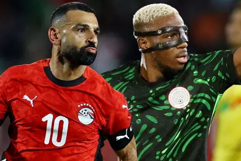 اكتساح نيجيري وصلاح يتفوق على ماني.. أفضل 10 لاعبين في كأس أمم أفريقيا 2025 (صور)